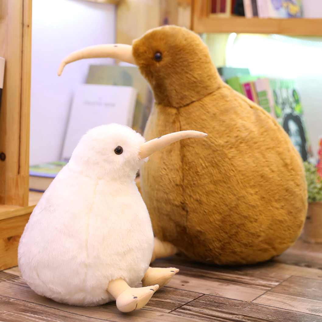 Kiwi online bird plush