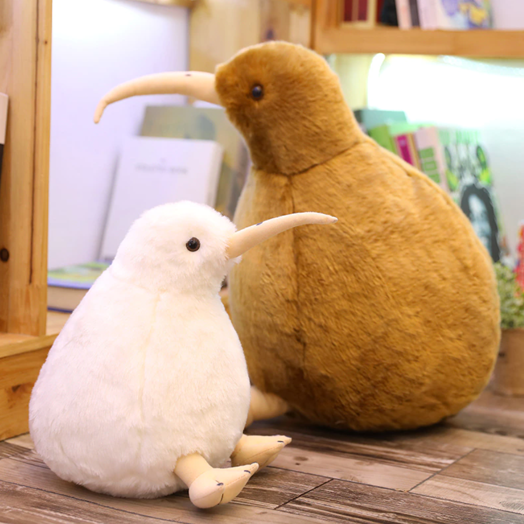 Kiwi Bird Plushie