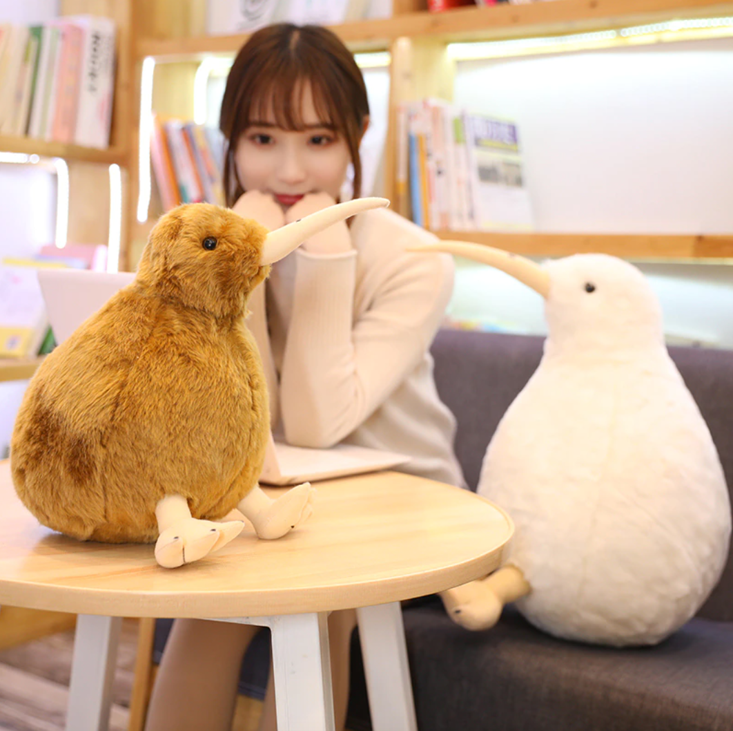 Kiwi Bird Plushie