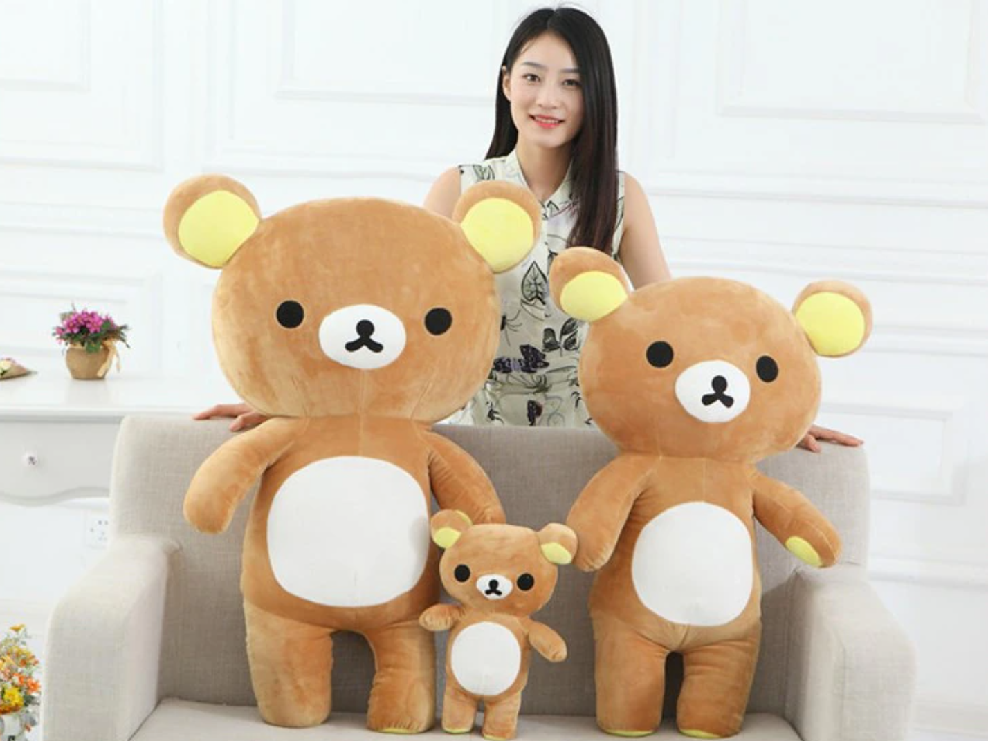 Rilakkuma Plushie