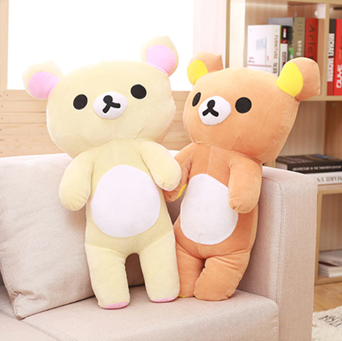 Rilakkuma Plushie