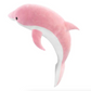 Dolphin Plushie