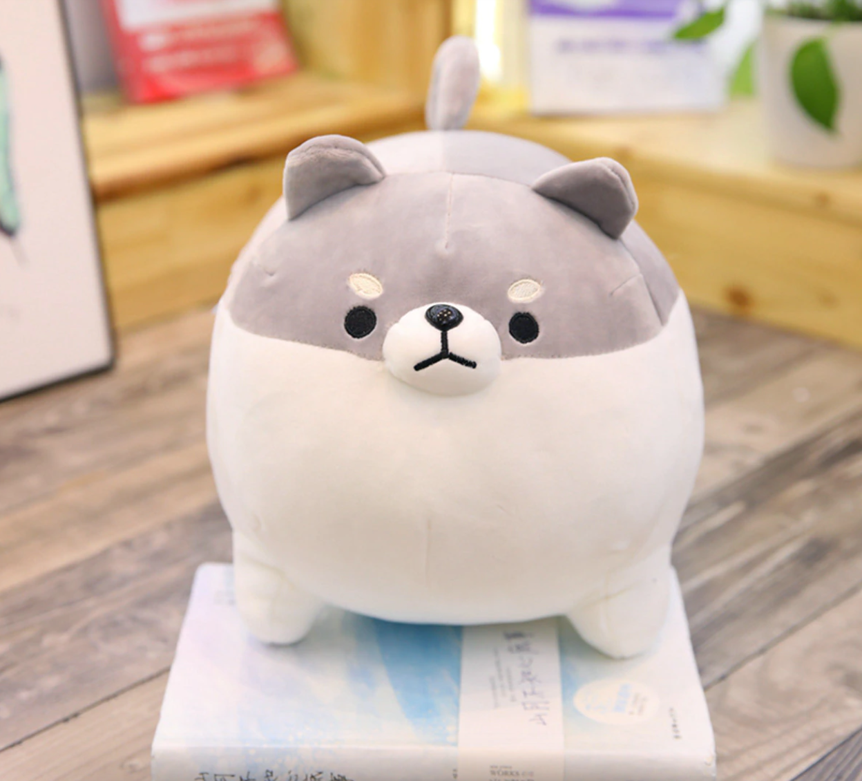 Shiba Inu Dog Plushie