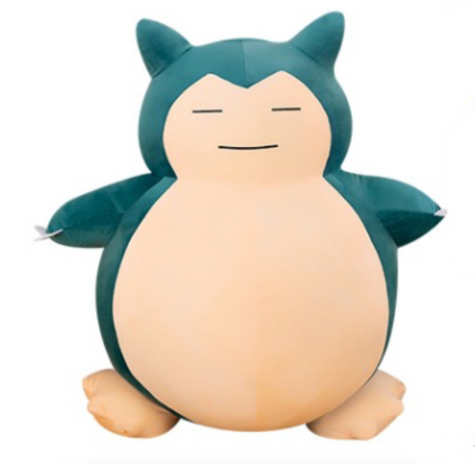 Snorlax Pokemon Plushie