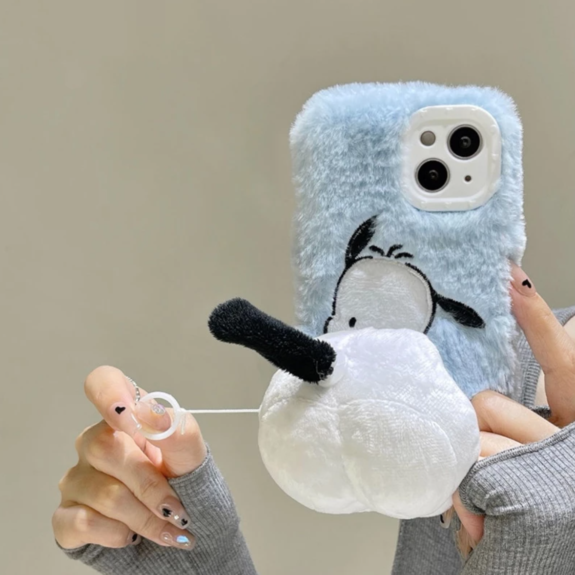 Spin The Tail Pochacco Phone Case – My Kawaii Heart Spin The Tail Pochacco Phone Case – My Kawaii Heart
