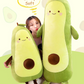 Avocado Long Pillow Plushie