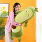 Avocado Long Pillow Plushie