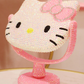 Blinging Rhinestone Hello Kitty Sanrio Mirror