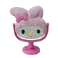 Blinging Rhinestone Hello Kitty Sanrio Mirror