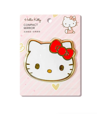 Hello Kitty Sanrio Compact Mirror