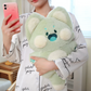 Cat Fox Plushie