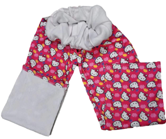 Amazon.com: Hello Kitty Girls Pajama Pants and Sleep Shirt Sets 4 Piece PJ  Top and Bottom Sleepwear Set for Girls Pajamas for Kids Pink: Clothing,  Shoes & Jewelry