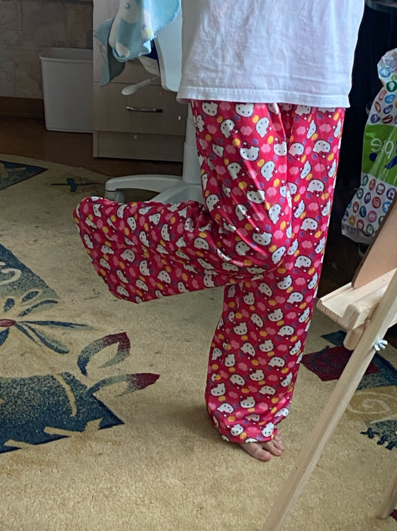 Hello Kitty Pajama Pants – My Kawaii Heart