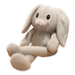 Stretchable Rabbit Bunny Plushie