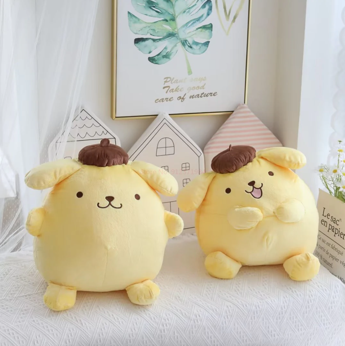 Pompompurin Sanrio Plushie