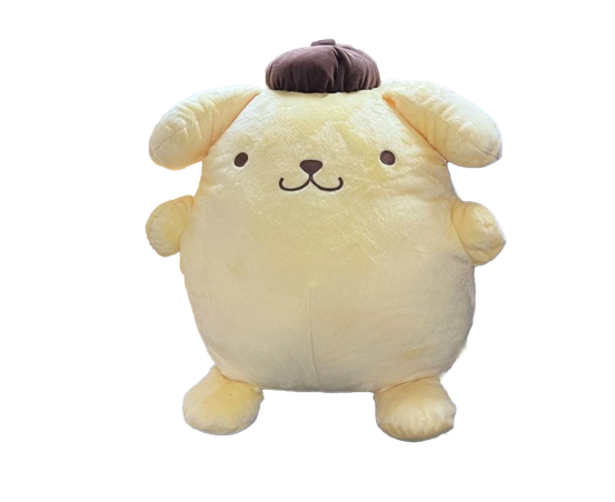 Pompompurin outlet stuffed animal