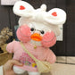 Fashionable Duck Plushie