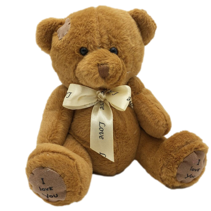 Teddy Bear Plushie