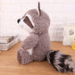 Raccoon Plushie