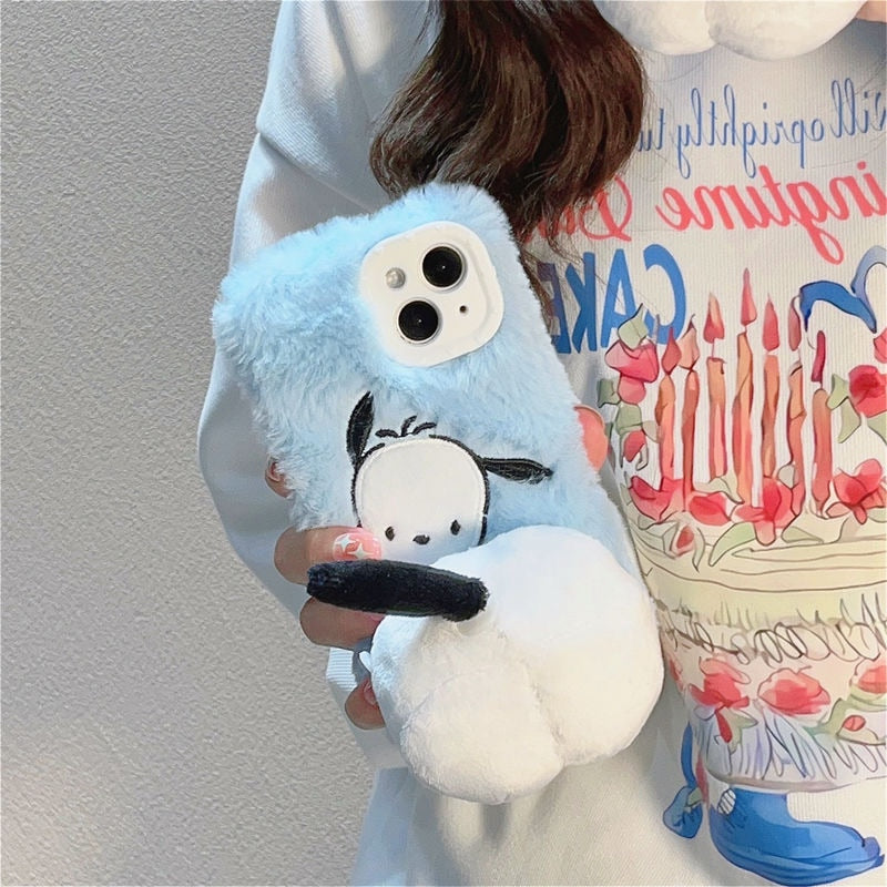 Spin The Tail Pochacco Phone Case – My Kawaii Heart Spin The Tail Pochacco Phone Case – My Kawaii Heart