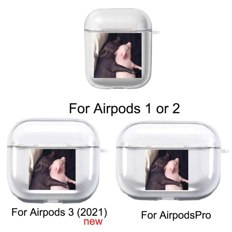 Airpod lucky cat earphone case | cute | good luck| case holder| protect