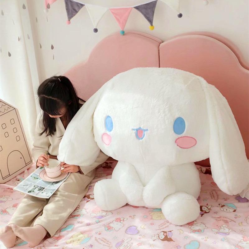 Giant store sanrio plush