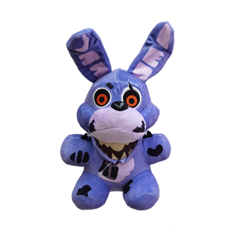 11 FNaF Plushies So Awesome They'll Haunt Your Dreams Forever
