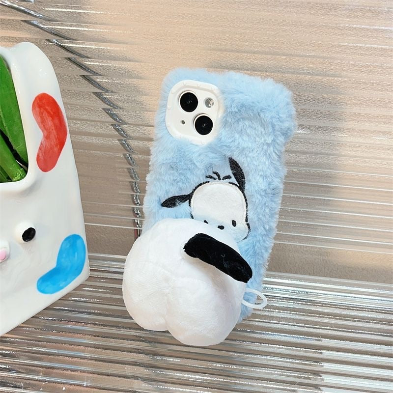Spin The Tail Pochacco Phone Case My Kawaii Heart Spin The Tail Pochacco Phone Case My Kawaii Heart