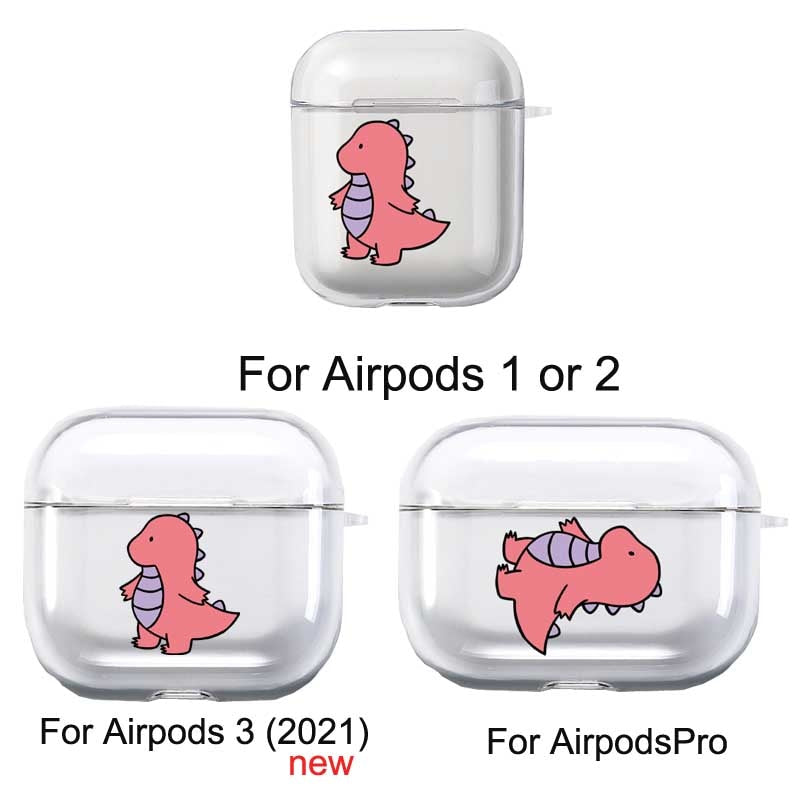 Cat Animals AirPod Case