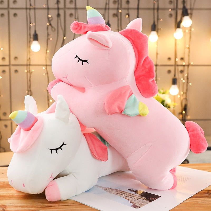 Cute unicorn best sale stuffed animal