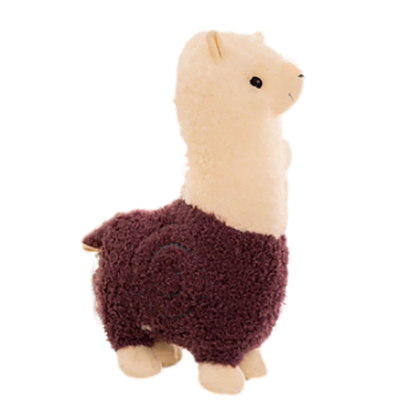 Llama Plushie