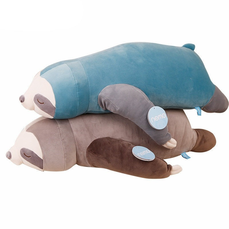 Sleepyhead Sloth Plushie