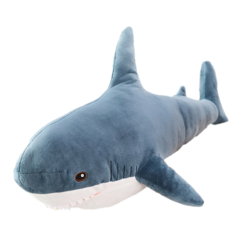 Shark Plushie