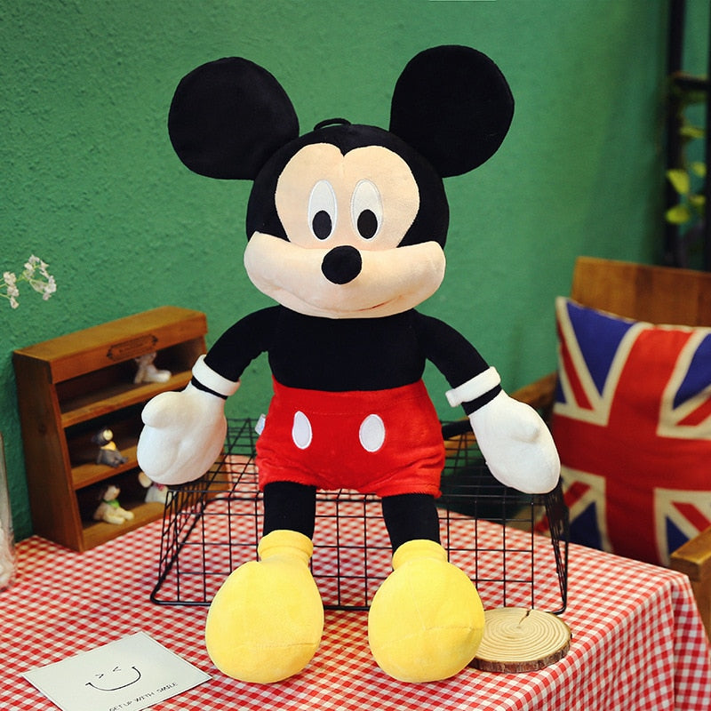 Mickey Mouse Plushie