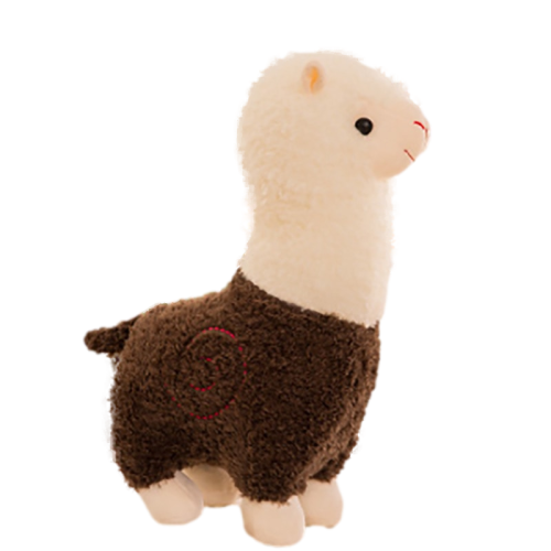 Llama Plushie