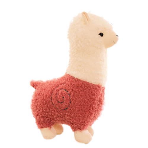Llama plush kawaii deals