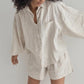 Jasmine Linen Set