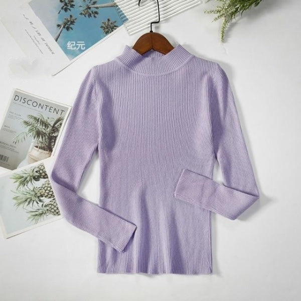 Boria Collar Sweater