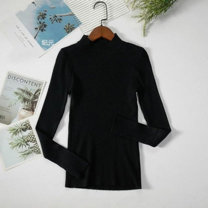 Boria Collar Sweater