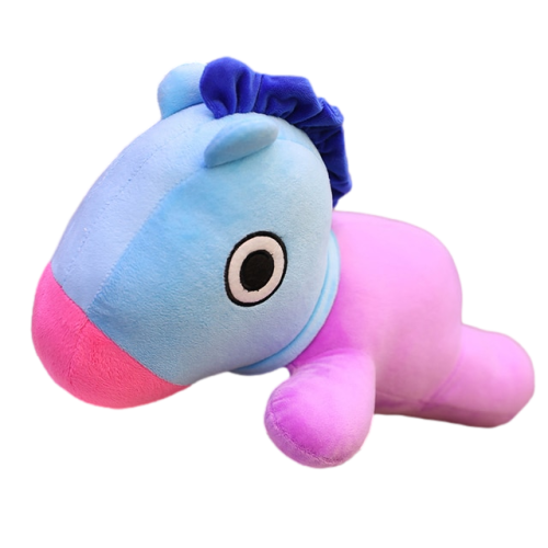 Mang Horse Pony BT21 BTS Plushie