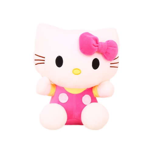 Hello Kitty Sanrio Plushie