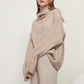 Zahara Mohair Wool Turtleneck