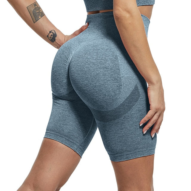 Porscha Active Shorts