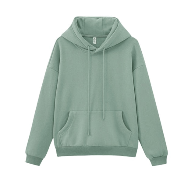 Aspen Fleece Hoodie