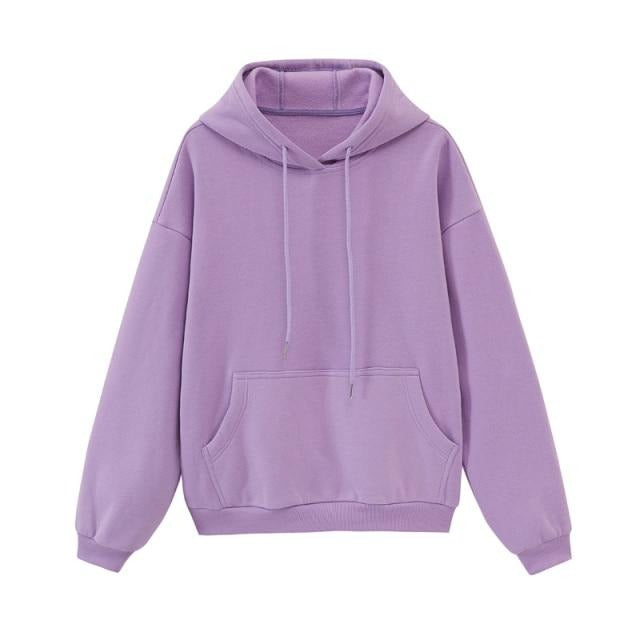 Aspen Fleece Hoodie