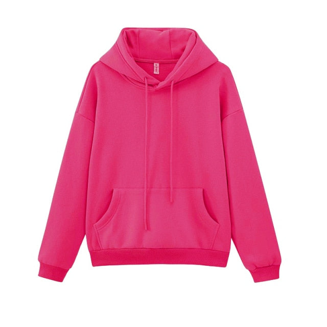 Aspen Fleece Hoodie