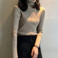 Susanna Cotton Slim Turtleneck