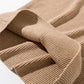 Grace Ribbed Knit Turtleneck