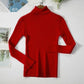 Grace Ribbed Knit Turtleneck