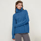 Zahara Mohair Wool Turtleneck